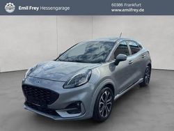 Solar silver metallic Gebraucht 2024 Ford Puma ST-Line SUV | 24.450 € (Fairer Preis)