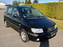 Schwarz Gebraucht 2008 Hyundai Matrix Van / Kleinbus | 1.300 € (Guter Preis)