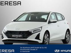 Atlas white / sol Neu 2025 Hyundai i20 Trend Limousine | 18.480 € (Guter Preis)