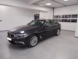 Schwarz Gebraucht 2016 BMW 530 Luxury Line Limousine | 29.980 €