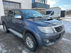 Grau Gebraucht 2014 Toyota HiLux Abholung | 16.900 € (Superpreis)
