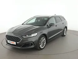 Grau Gebraucht 2020 Ford Mondeo Vignale Kombi | 21.190 € (Teuer)