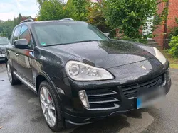 Schwarz Gebraucht 2009 Porsche Cayenne SUV | 11.750 € (Etwas zu teuer)