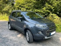 Grau Gebraucht 2016 Ford Ecosport Titanium SUV | 9.450 € (Guter Preis)