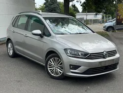 Silber Gebraucht 2015 VW Golf VII Limousine | 8.000 € (Superpreis)
