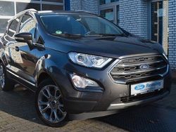 Grau Gebraucht 2019 Ford Ecosport Titanium X SUV | 13.285 € (Guter Preis)