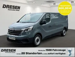 Neu 2025 Renault Trafic Komfort Van | 33.590 € (Fairer Preis)