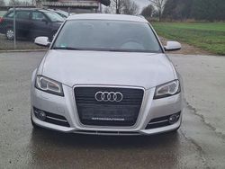 Silber Gebraucht 2011 Audi A3 Ambition Limousine | 3.800 € (Superpreis)