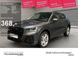 Daytonagrau perleffekt (metallic) Gebraucht 2021 Audi Q2 S-Line SUV | 25.448 € (Etwas zu teuer)