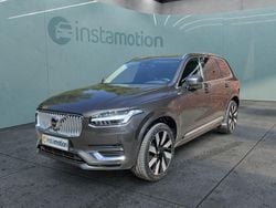Grau Gebraucht 2024 Volvo XC90 SUV | 56.299 € (Superpreis)