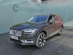 Grau Gebraucht 2024 Volvo XC90 SUV | 58.299 € (Superpreis)