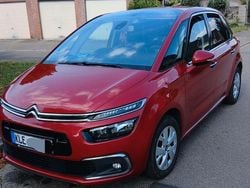 Rot Gebraucht 2016 Citroën C4 Picasso Feel Van / Kleinbus | 8.200 € (Fairer Preis)