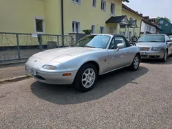 Silber Gebraucht 1994 Mazda MX5 Cabrio | 14.000 €