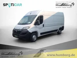 Weiss Gebraucht 2024 Opel Movano Van | 27.690 € (Superpreis)