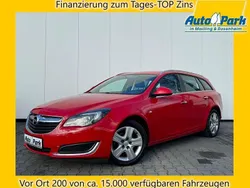 Rot Gebraucht 2017 Opel Insignia Edition Kombi | 11.977 € (Fairer Preis)