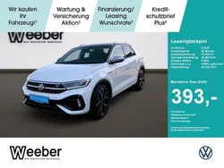 Weiß Gebraucht 2022 VW T-Roc R SUV | 35.890 € (Fairer Preis)