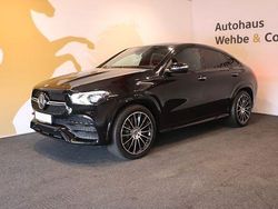 Schwarz Gebraucht 2022 Mercedes GLE400 AMG Coupé | 74.400 € (Guter Preis)