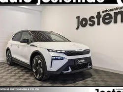 Weiß (moonweiss metallic) Neu 2025 Skoda Elroq First Edition SUV | 49.390 € (Fairer Preis)