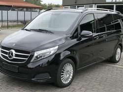 Schwarz Gebraucht 2018 Mercedes V250 Edition Van / Kleinbus | 28.790 € (Guter Preis)
