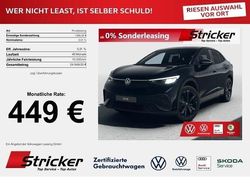 Grenadillschwarz metallic Neu 2025 VW ID.5 Black Edition SUV | 44.349 € (Guter Preis)