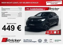 Grenadillschwarz metallic Neu 2025 VW ID.5 Black Edition SUV | 44.349 € (Superpreis)