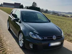 Grau Gebraucht 2012 VW Golf VII GTD Limousine | 9.400 € (Fairer Preis)