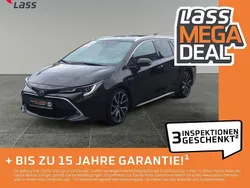 Braun Gebraucht 2020 Toyota Corolla Lounge Kombi | 21.980 € (Fairer Preis)