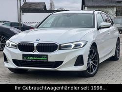 Weiß Gebraucht 2023 BMW 320 Sport Line Kombi | 32.990 € (Guter Preis)