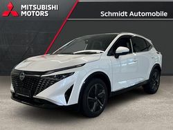 Pearl white (weiss) Neu 2025 Nissan Qashqai Tekna SUV | 30.670 € (Superpreis)