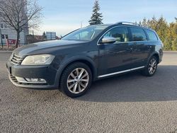 Grau Gebraucht 2013 VW Passat Alltrack Kombi | 5.600 € (Superpreis)