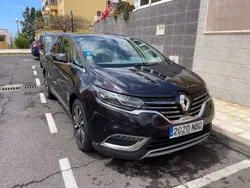 Violett Gebraucht 2015 Renault Espace Initiale Paris Van / Kleinbus | 9.900 €