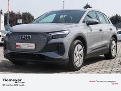 Kieselgrau Gebraucht 2022 Audi Q4 e-tron Comfort SUV | 32.490 € (Fairer Preis)