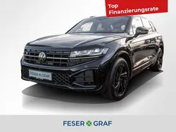 Grenadillschwarz metallic Gebraucht 2025 VW Touareg R-line SUV | 74.550 € (Teuer)