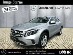 Iridiumsilber Gebraucht 2019 Mercedes GLA180 Urban SUV | 23.950 € (Fairer Preis)
