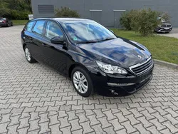 Schwarz Gebraucht 2017 Peugeot 308 Active Kombi | 6.590 € (Fairer Preis)