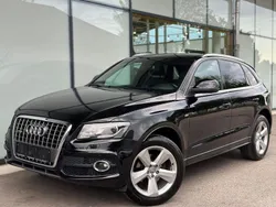 Schwarz Gebraucht 2011 Audi Q5 S-Line SUV | 13.500 € (Fairer Preis)