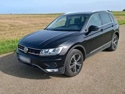 Schwarz Gebraucht 2016 VW Tiguan SUV | 19.000 € (Superpreis)