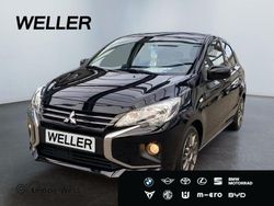 Schwarz Gebraucht 2023 Mitsubishi Space Star Select Kleinwagen | 10.890 € (Fairer Preis)