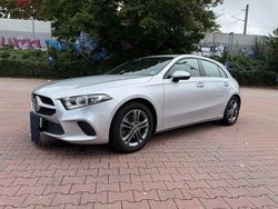 Silber Gebraucht 2019 Mercedes A220 Limousine | 20.900 € (Superpreis)