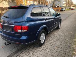 Blau Gebraucht 2009 Ssangyong (KGM) Kyron SUV | 2.799 €