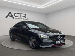Schwarz Gebraucht 2016 Mercedes 250 AMG Coupé | 23.490 € (Fairer Preis)