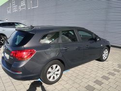 Blau Gebraucht 2015 Opel Astra Style Kombi | 3.800 € (Guter Preis)