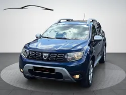 Blau Gebraucht 2018 Dacia Duster Prestige SUV | 12.000 € (Guter Preis)