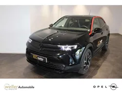 Diamant schwarz Gebraucht 2022 Opel Mokka GS Line SUV | 21.920 € (Fairer Preis)
