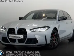 Metallic Gebraucht 2022 BMW M3 Competition Edition Limousine | 72.450 € (Guter Preis)