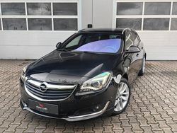 Schwarz Gebraucht 2017 Opel Insignia OPC Kombi | 14.990 € (Fairer Preis)