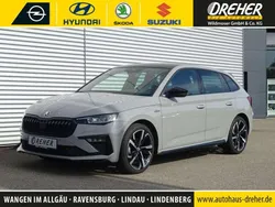Steelgrau Gebraucht 2024 Skoda Scala Monte Carlo Kleinwagen | 27.790 € (Etwas zu teuer)