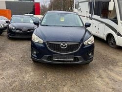 Blau Gebraucht 2015 Mazda CX-5 Sports-Line SUV | 9.000 € (Guter Preis)