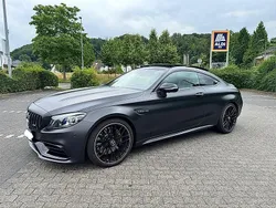 Grau Gebraucht 2019 Mercedes C63 AMG AMG Coupé | 61.990 € (Superpreis)