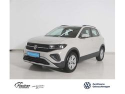 Grau Gebraucht 2024 VW T-Cross Life SUV | 24.980 € (Fairer Preis)